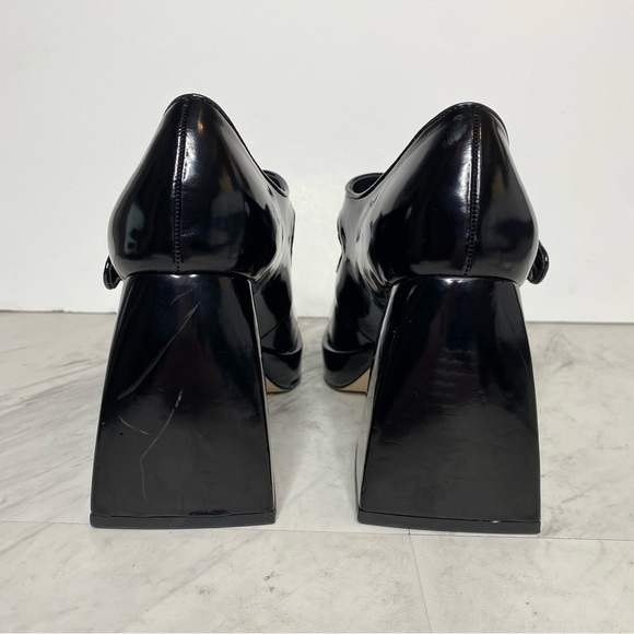 Circus by Sam Edelman Kay Patent Leather Mary Jane Heel 7M - Picture 3 of 14